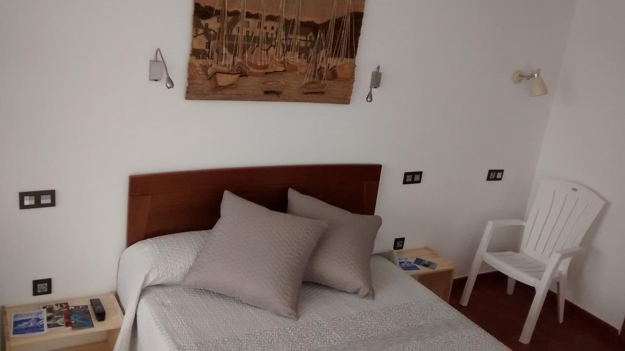 לוארקה Apartamentos Turisticos Vistademar מראה חיצוני תמונה