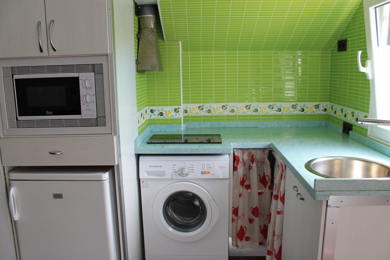 לוארקה Apartamentos Turisticos Vistademar מראה חיצוני תמונה