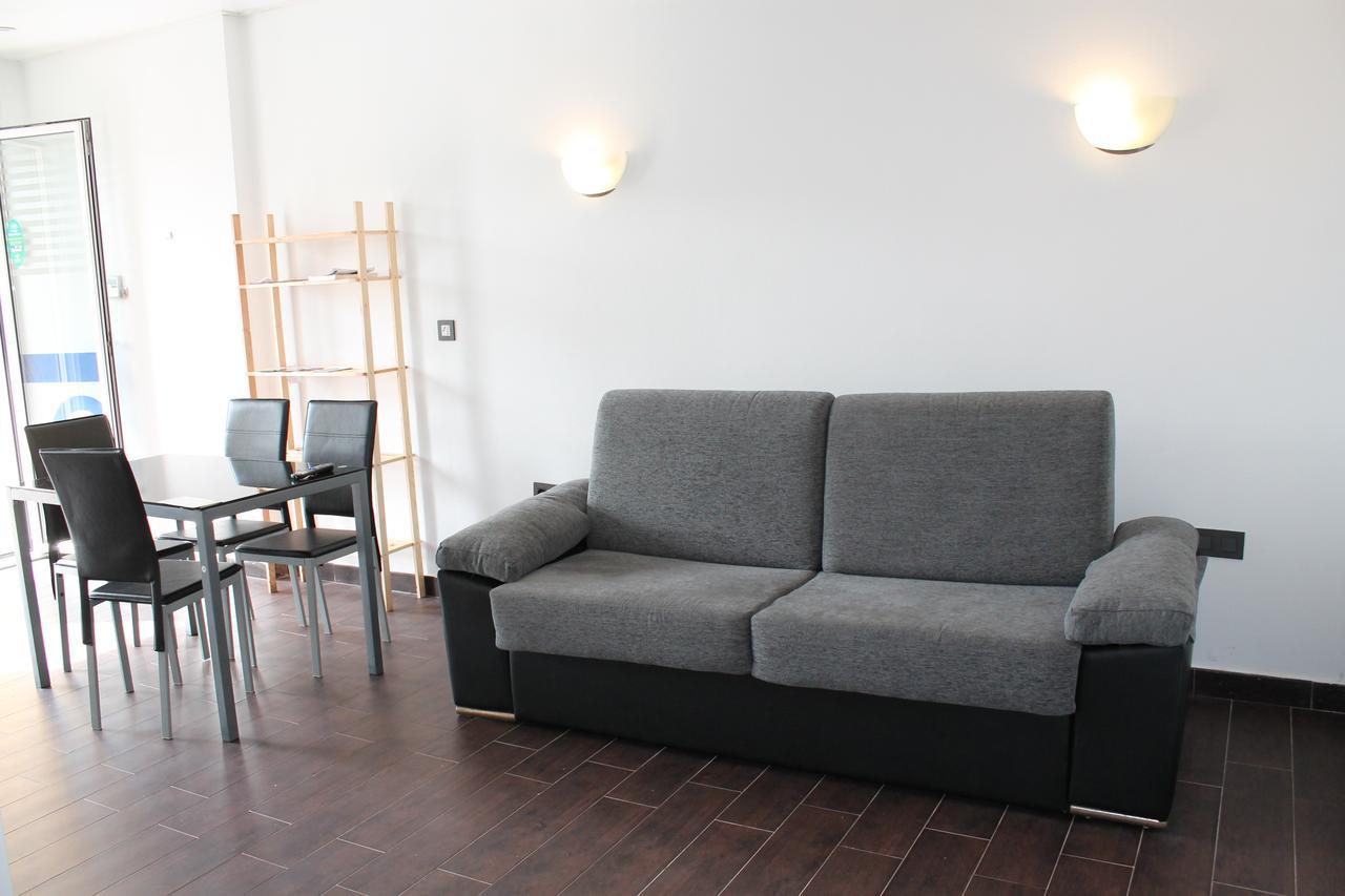 לוארקה Apartamentos Turisticos Vistademar מראה חיצוני תמונה
