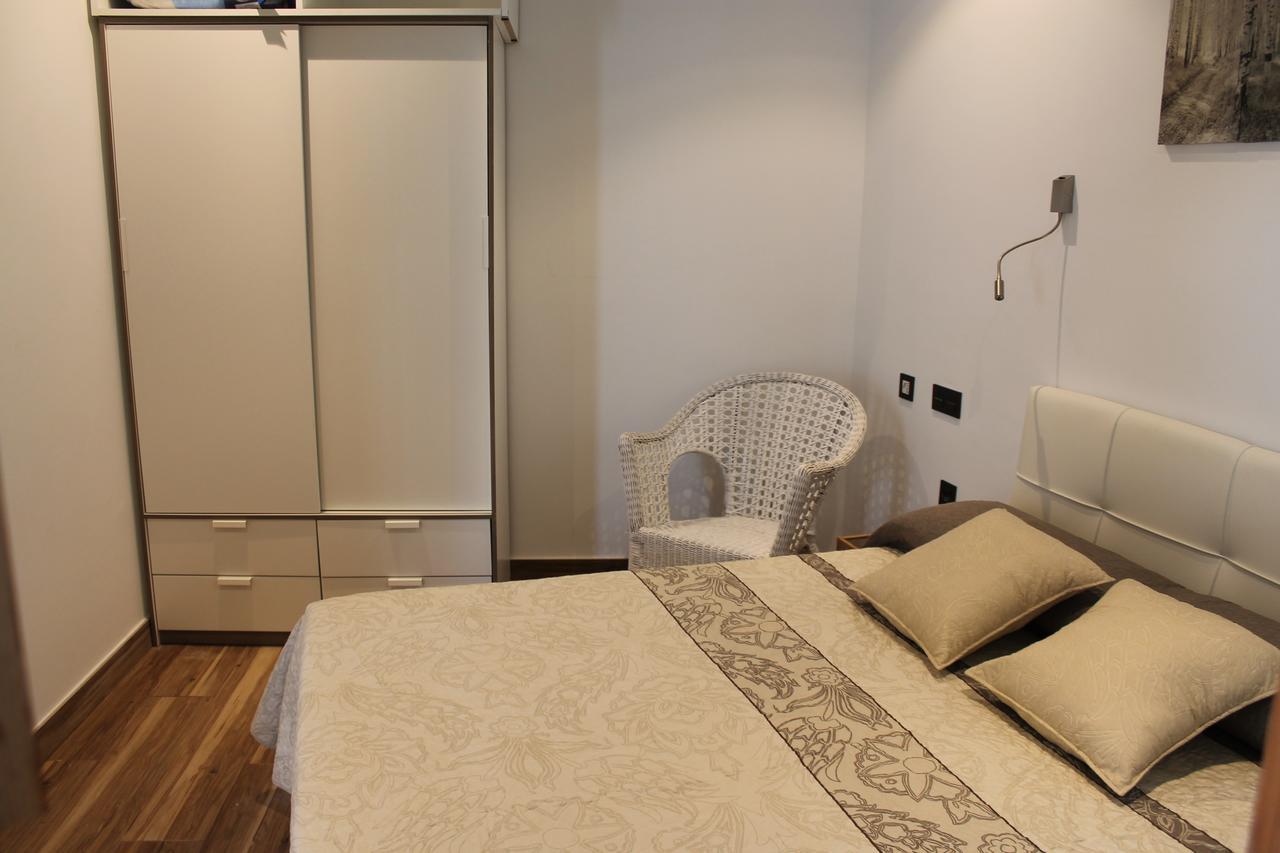 לוארקה Apartamentos Turisticos Vistademar מראה חיצוני תמונה