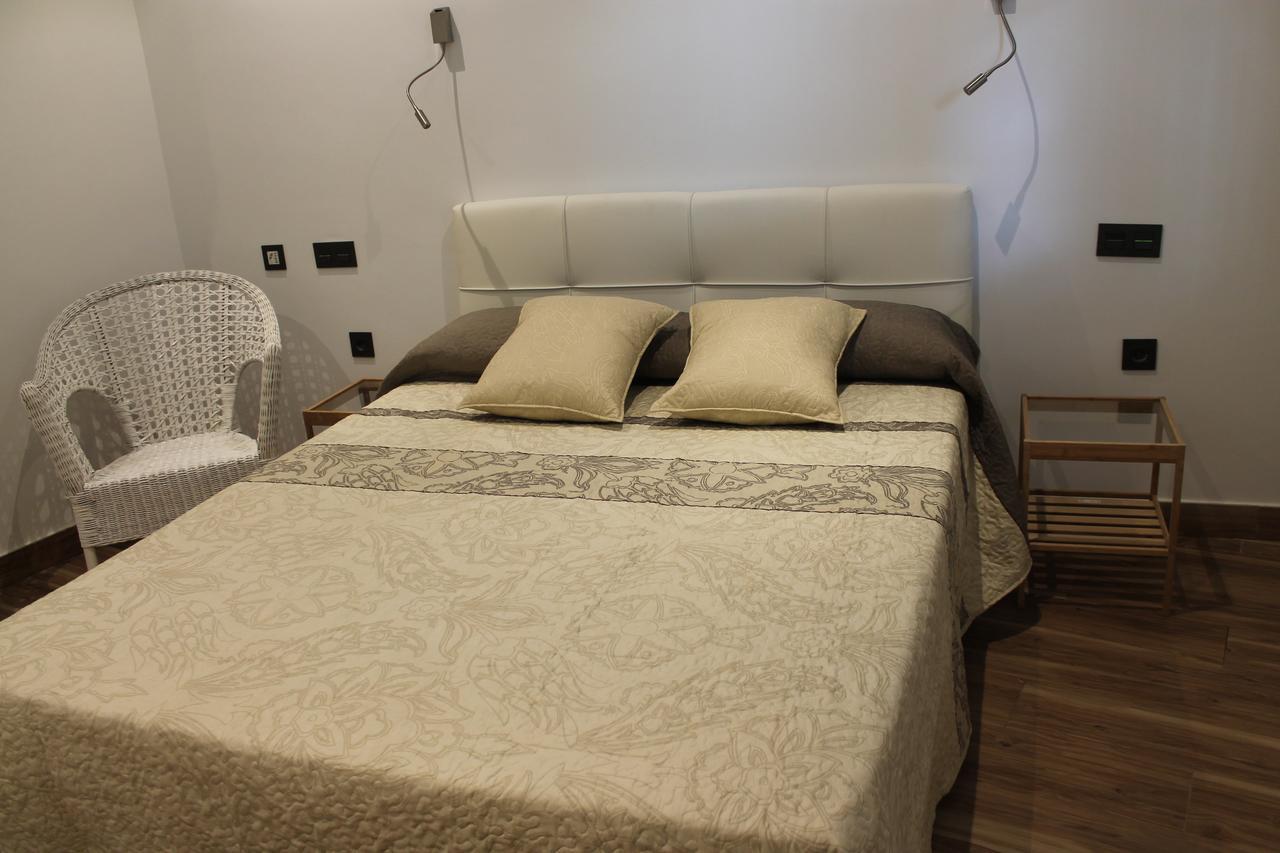 לוארקה Apartamentos Turisticos Vistademar מראה חיצוני תמונה