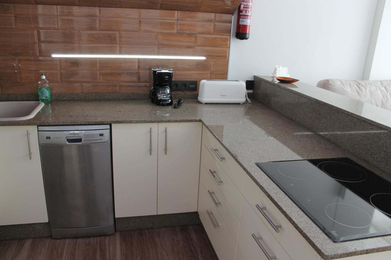 לוארקה Apartamentos Turisticos Vistademar מראה חיצוני תמונה