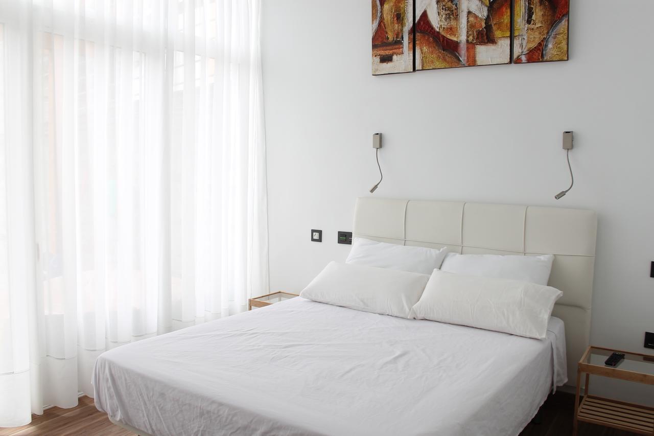לוארקה Apartamentos Turisticos Vistademar מראה חיצוני תמונה